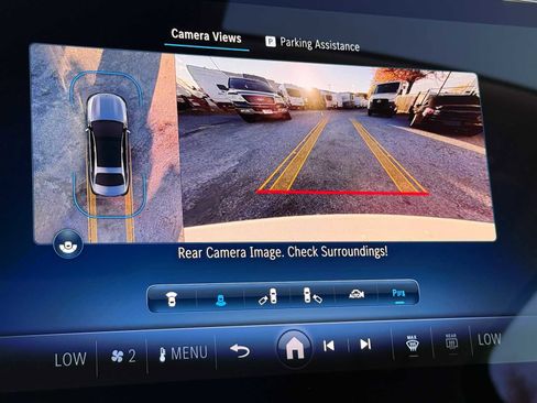 Certified 2025 Mercedes-Benz E 350 4MATIC Sedan image 33