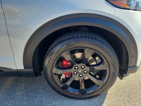 Certified 2024 Ford Explorer ST w/ Equipment Group 401A image 8