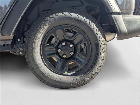 New 2025 Jeep Wrangler Sport image 10