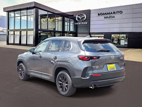 New 2026 MAZDA CX-50 2.5 Hybrid w/ Preferred Pkg AWD/4WD image 3