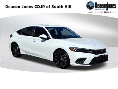 Used 2022 Honda Civic Sport Touring