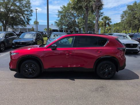 New 2026 MAZDA CX-5 2.5 S w/ Premium Plus Package AWD/4WD image 7