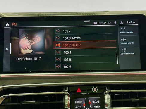 Used 2023 BMW X5 sDrive40i w/ Premium Package RWD image 15