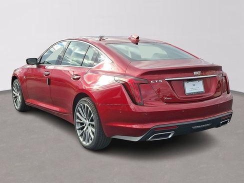 New 2026 Cadillac CT5 Premium Luxury image 3