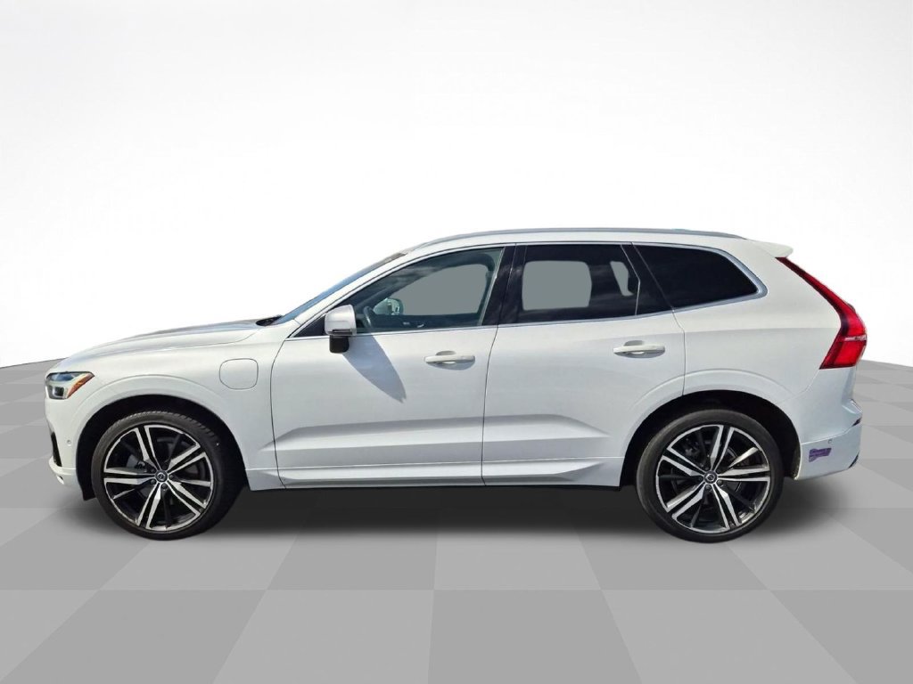 Used 2019 Volvo XC60 T8 R-Design w/ Advanced Package AWD/4WD image 8