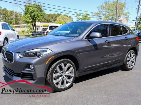 Used 2019 BMW X2 xDrive28i w/ Convenience Package AWD/4WD image 2