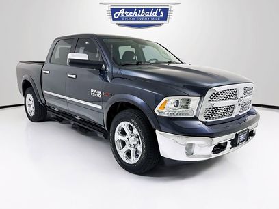 Used 2018 RAM 1500 Laramie