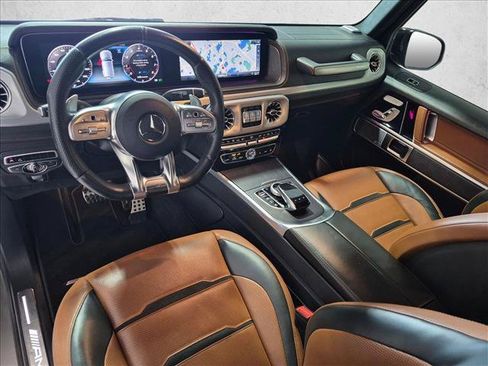 Used 2020 Mercedes-Benz G 63 AMG 4MATIC image 2