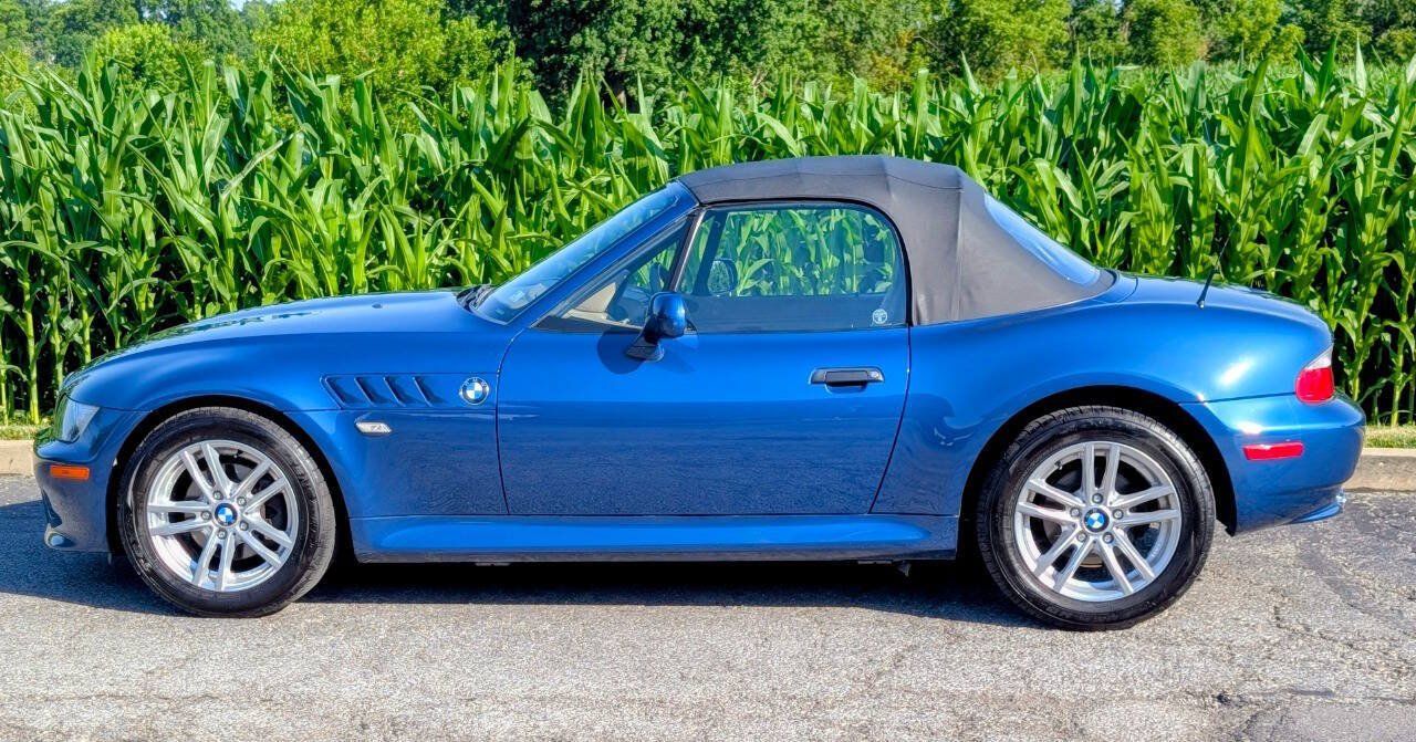 Used 2000 BMW Z3 2.8 RWD image 4