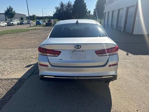 Used 2020 Kia Optima LX FWD image 10
