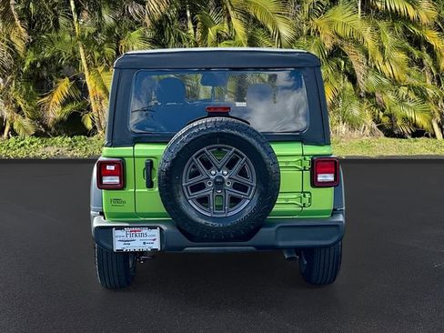 New 2026 Jeep Wrangler Sport S image 4