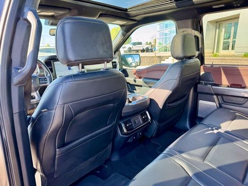Certified 2022 Ford F150 Lariat AWD/4WD image 15