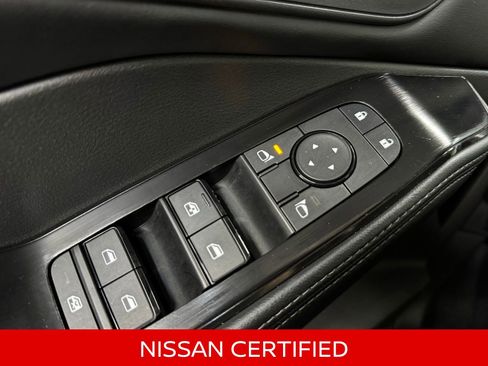 Certified 2025 Nissan Rogue SV AWD/4WD image 26