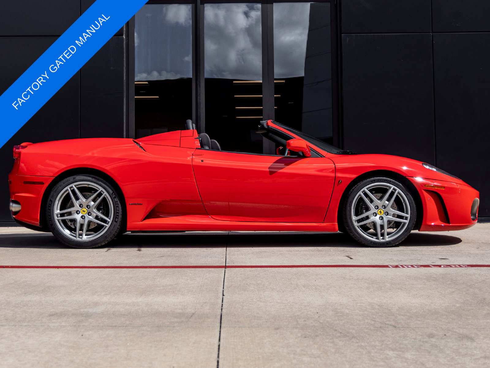 Used 2006 Ferrari F430 Spider RWD image 11