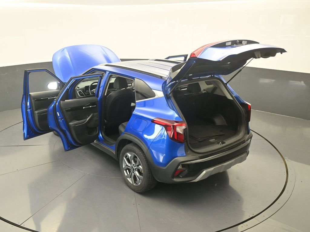 Used 2024 Kia Seltos S FWD image 65