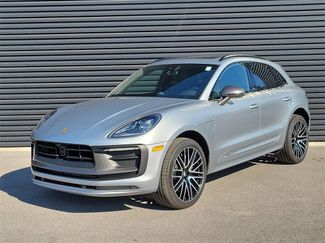 Certified 2025 Porsche Macan Turbo video 1