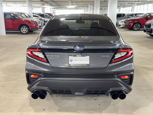 Used 2022 Subaru WRX Limited AWD/4WD image 7
