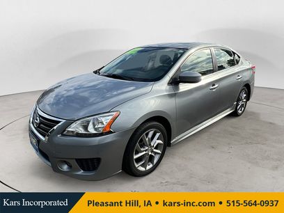 Used 2013 Nissan Sentra SR w/ Premium Pkg