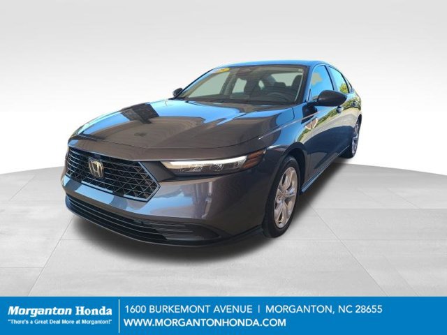 Used 2025 Honda Accord LX image 3