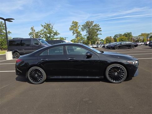 New 2025 Mercedes-Benz CLA 250 4MATIC image 2