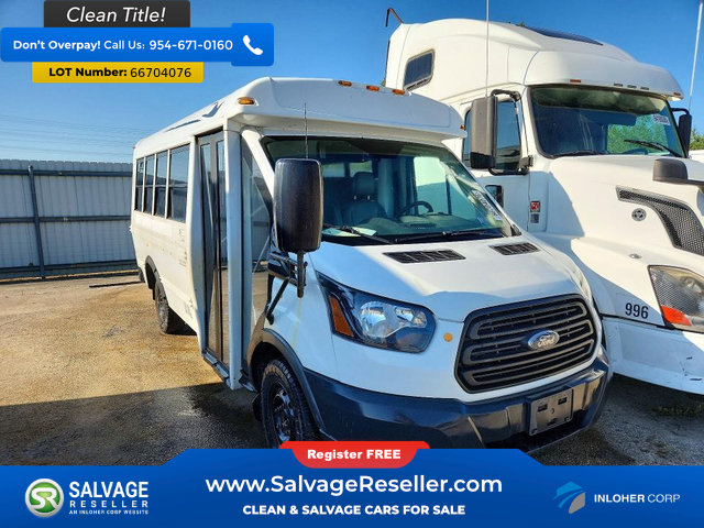 Used 2015 Ford Transit 250 138 RWD image 5