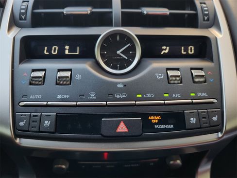 Used 2021 Lexus NX 300 F Sport w/ F Sport Premium Package image 19