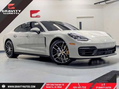 Used 2021 Porsche Panamera