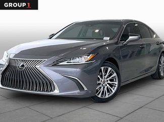 Used 2021 Lexus ES 350 w/ Premium Package FWD video 1