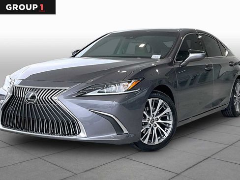 Used 2021 Lexus ES 350 w/ Premium Package FWD image 1