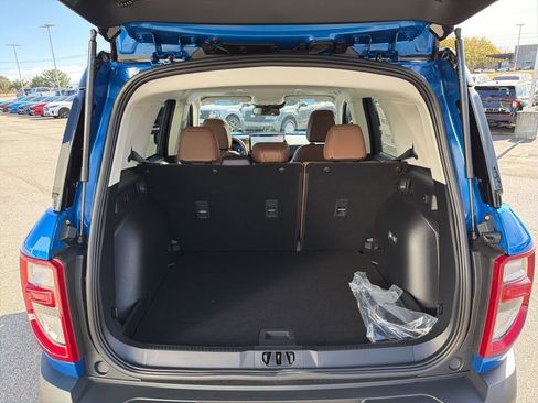 New 2025 Ford Bronco Sport Outer Banks w/ Outer Banks Tech Package+ image 16