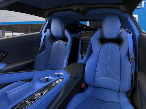 New 2026 Chevrolet Corvette Z06 w/ Stealth Interior Trim Package RWD image 16