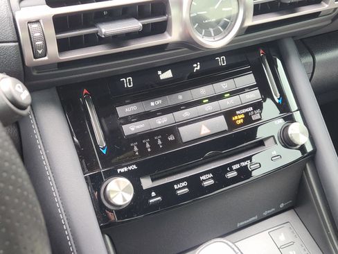 Used 2021 Lexus IS 350 F Sport w/ Navigation Package RWD image 13