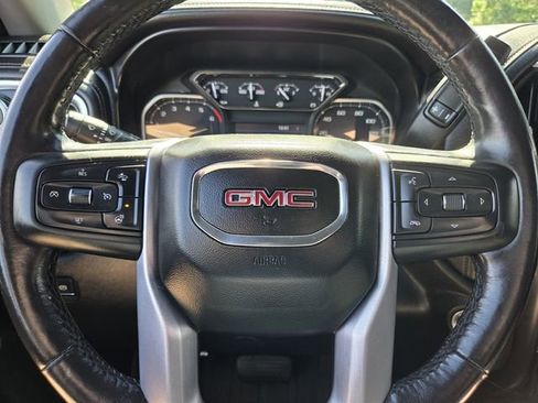 Used 2021 GMC Sierra 1500 SLT w/ SLT Convenience Package AWD/4WD image 23