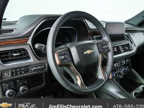 Certified 2023 Chevrolet Tahoe High Country w/ Premium Package 2 AWD/4WD image 4