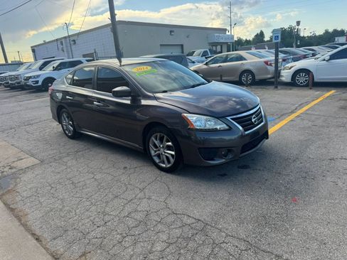 Used 2014 Nissan Sentra SR FWD image 6