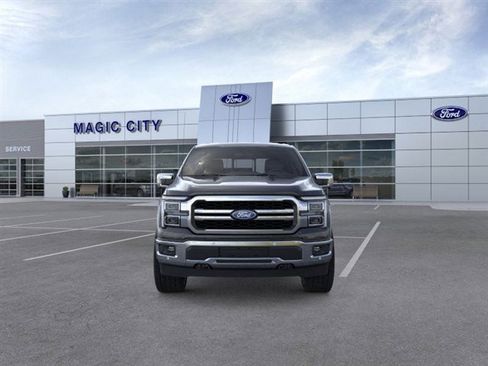 New 2026 Ford F150 Lariat w/ Equipment Group 501A Mid AWD/4WD image 6