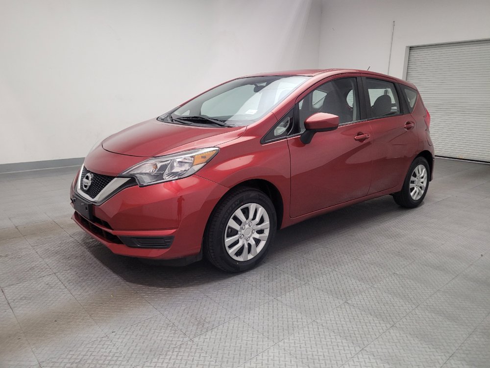 Used 2018 Nissan Versa Note SV FWD image 2