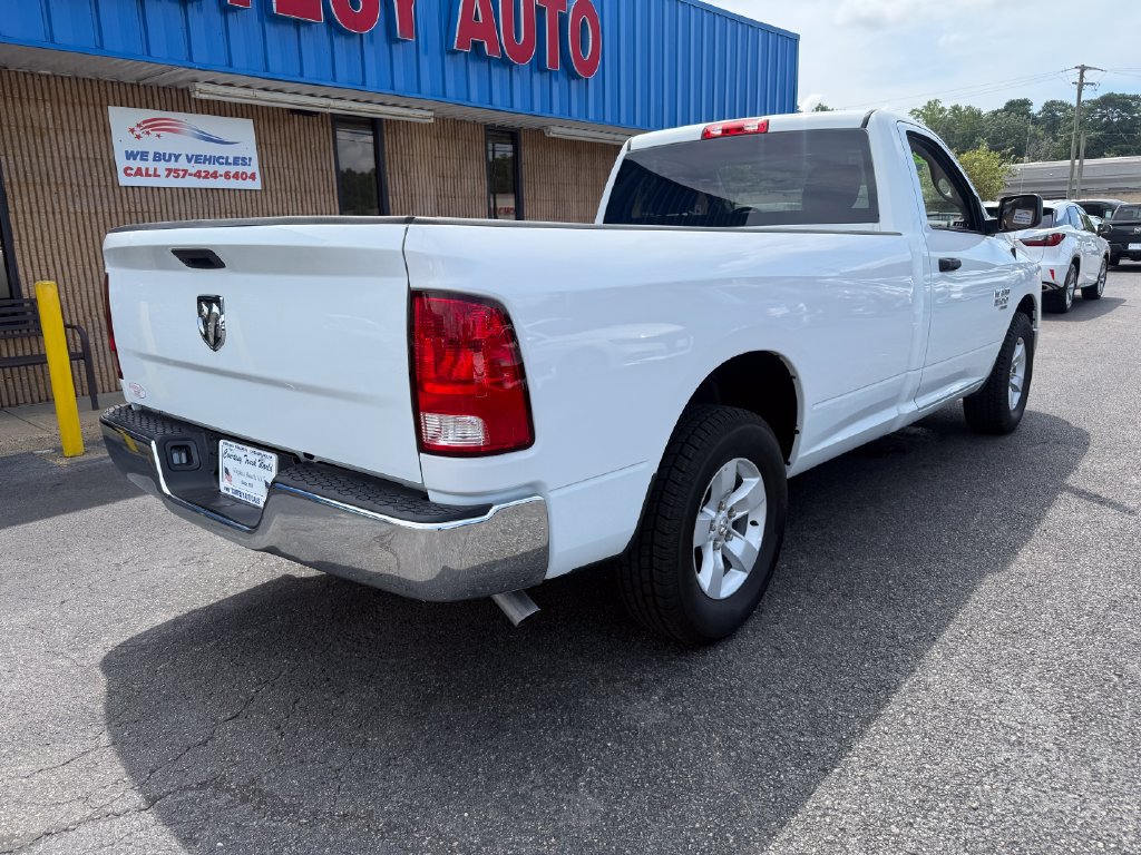 Used 2023 RAM 1500 Tradesman w/ Popular Equipment Group RWD image 7