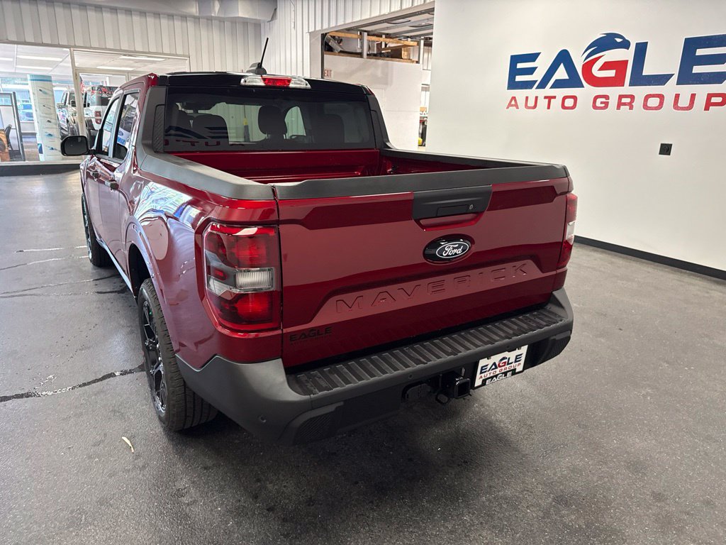 New 2026 Ford Maverick XLT w/ XLT Luxury Package AWD/4WD image 8