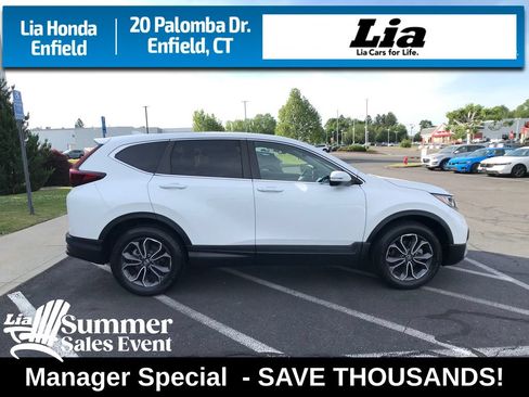 Used 2021 Honda CR-V EX-L image 15