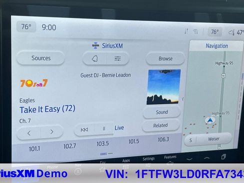 Used 2024 Ford F150 XLT w/ Mobile Office Package image 29