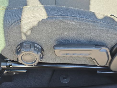 New 2026 Jeep Wrangler Willys image 15