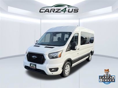 Used 2024 Ford Transit 350 XLT