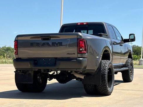 Used 2025 RAM 3500 Tradesman AWD/4WD image 8