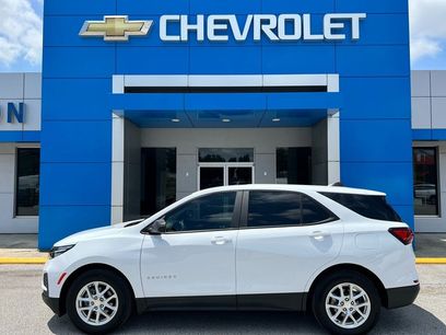 Used 2022 Chevrolet Equinox LS