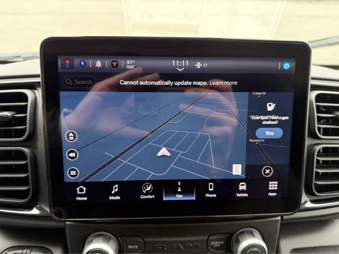 New 2026 RAM ProMaster 1500 w/ Premium Convenience Group image 23