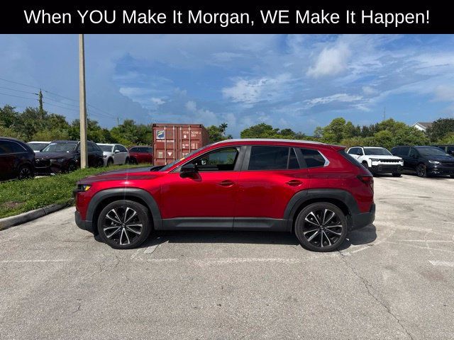 Used 2024 MAZDA CX-50 AWD 2.5 Turbo image 10