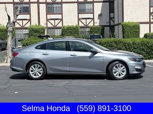 Used 2024 Chevrolet Malibu LT FWD image 4