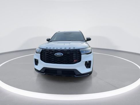 New 2026 Ford Explorer ST w/ Sun And Sound Package image 3