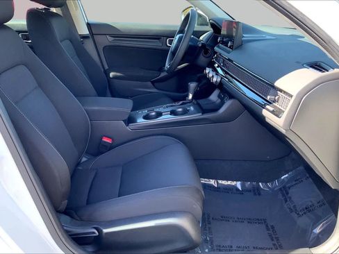 Used 2024 Honda Civic LX image 8